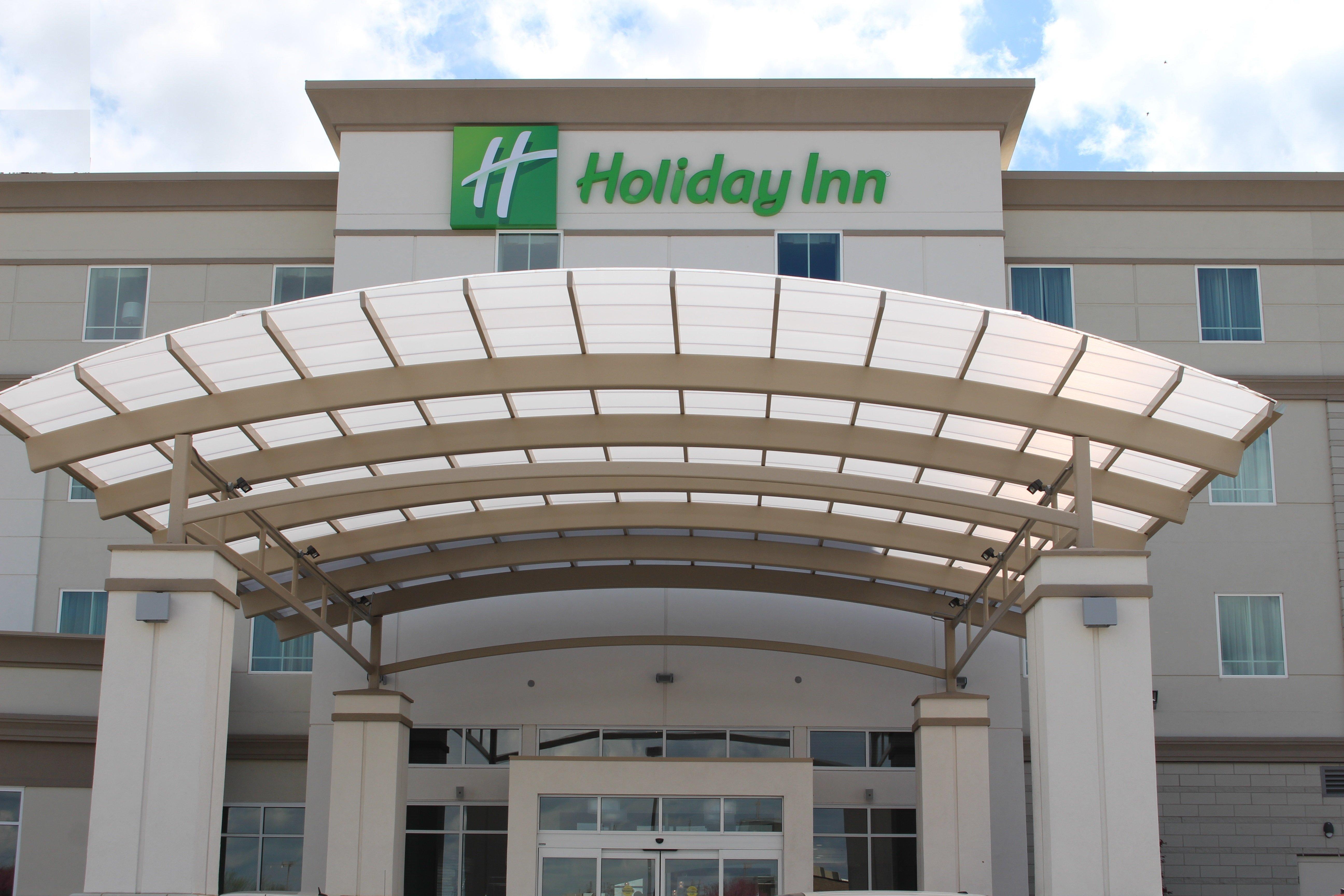 Holiday Inn Salina By Ihg Екстер'єр фото
